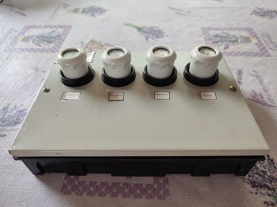 Ел табло апартаментно. НОВО