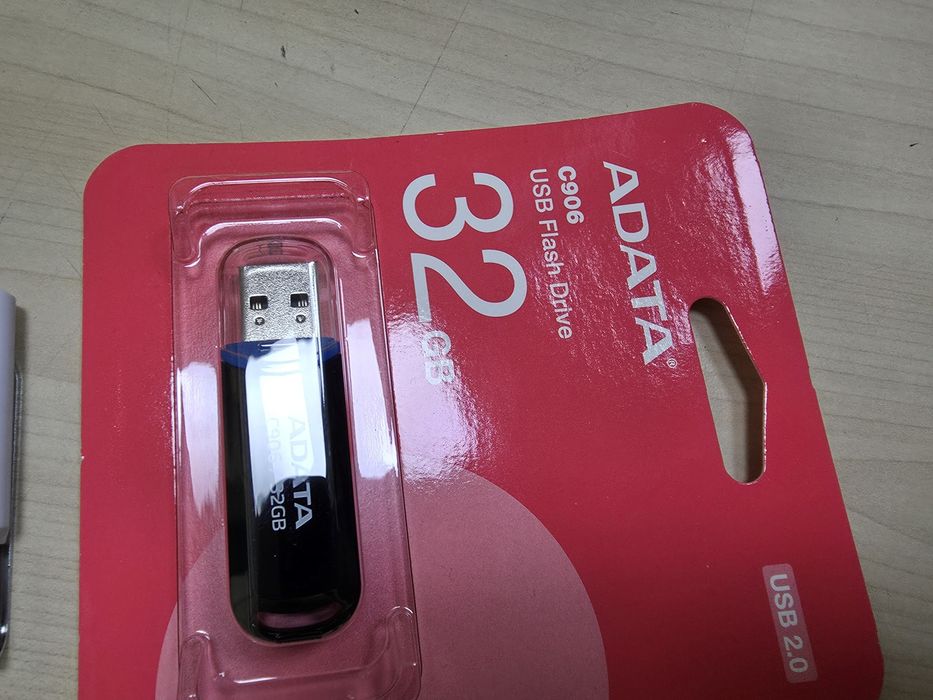 Флашки външна памет