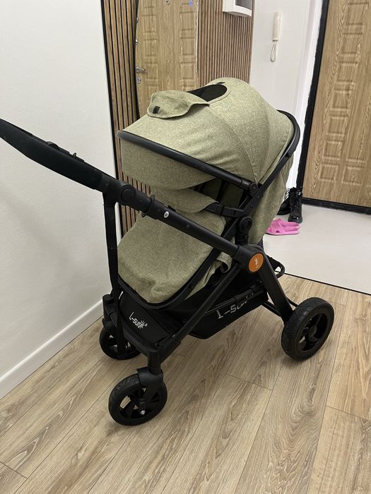 Детская коляска L-Sun