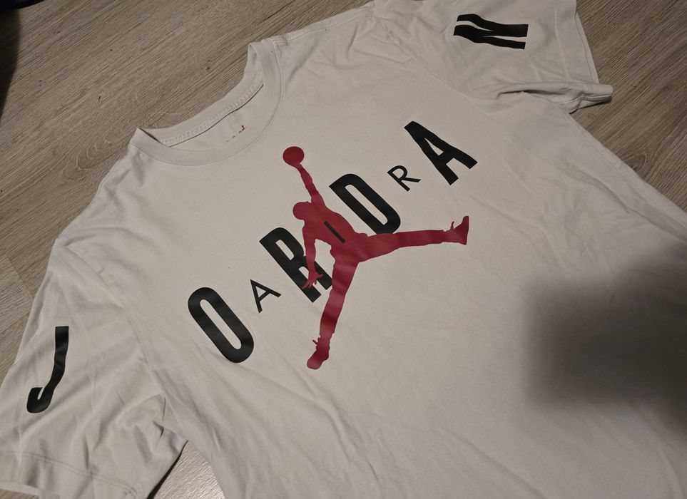 Nike Jordan тениска M размер