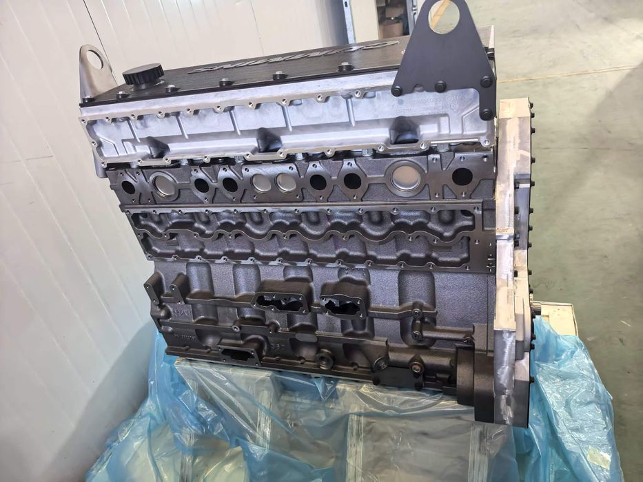 Лонг блок Cummins QSM11
