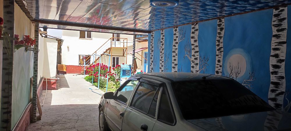 5 хонали Уй сотилади.иштихон шахри