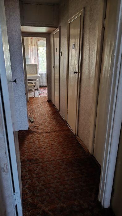 Двухкомнатная в центре