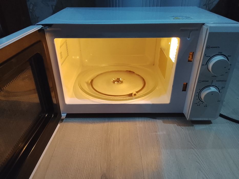 Микроволновая печь