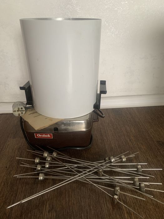 Шашлычница  Б/У комплект