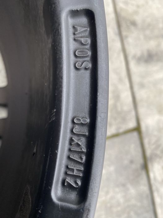 Jante de aluminiu  R 17  AEZ