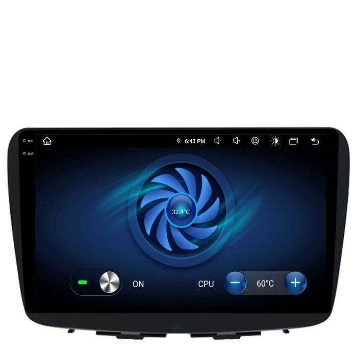 Navigatie Dedicata Suzuki Balneo (2015-2025) ,9 Inch,Wi-Fi BT,Carplay