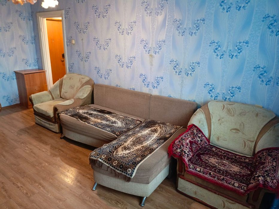 1 к квартира, Авангард