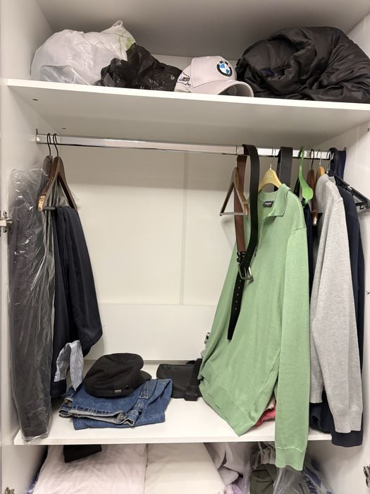 Продам новый, шкаф для вещей