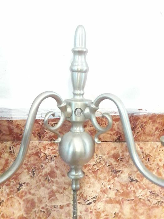 Set de patru + doi aplice de perete