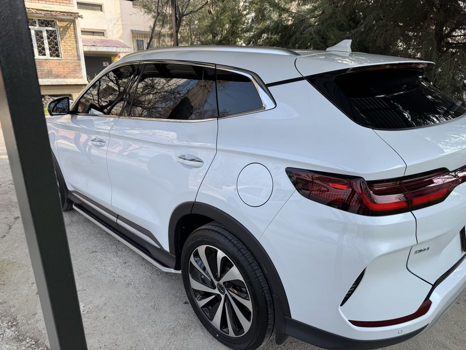 Byd Song Champion Hybrid 110км