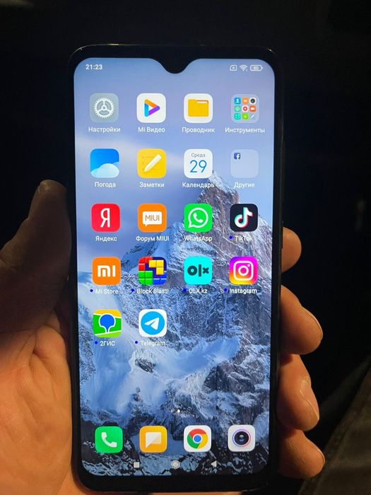 Redmi Note 7 32гб