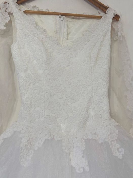 Rochie de mireasă, model unic, stil princess