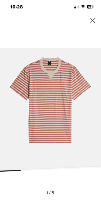 Нови Guess, G-Star, Scotch&Soda тениски мъжки М размер
