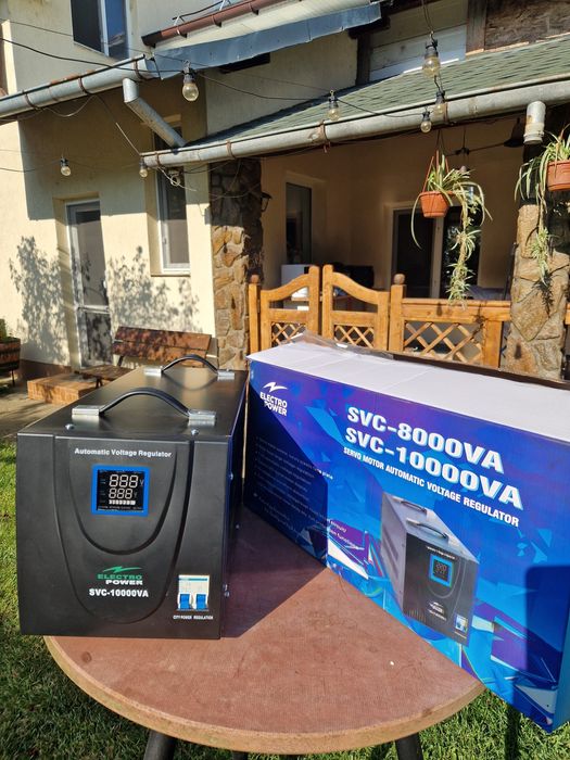 Stabilizator electro Power svc 10000