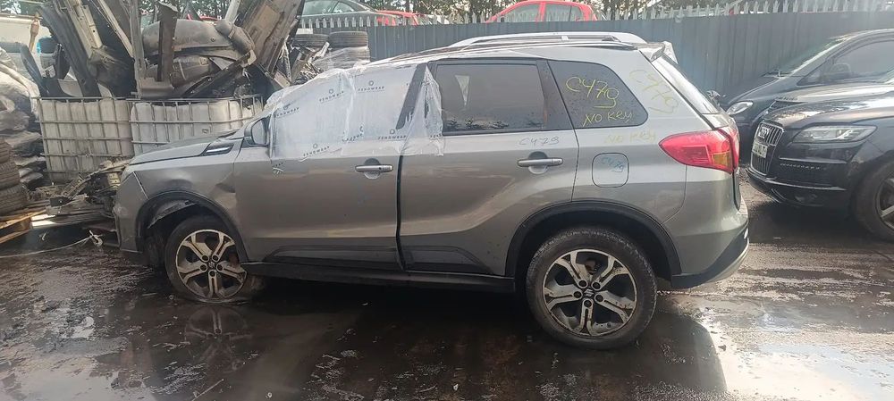 Dezmembrari / Dezmembrez Suzuki Vitara (LY) 1.6 Benz M16A cutie viteze manuala cod culoare C03 COOL SILVER METALLIC