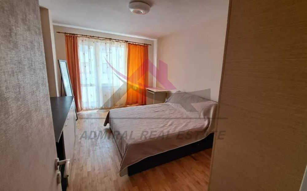 Дава се под наем Двустаен апартамент в Варна, Лятно кино Тракия - 60 кв.м за 400 € - Снимка #1