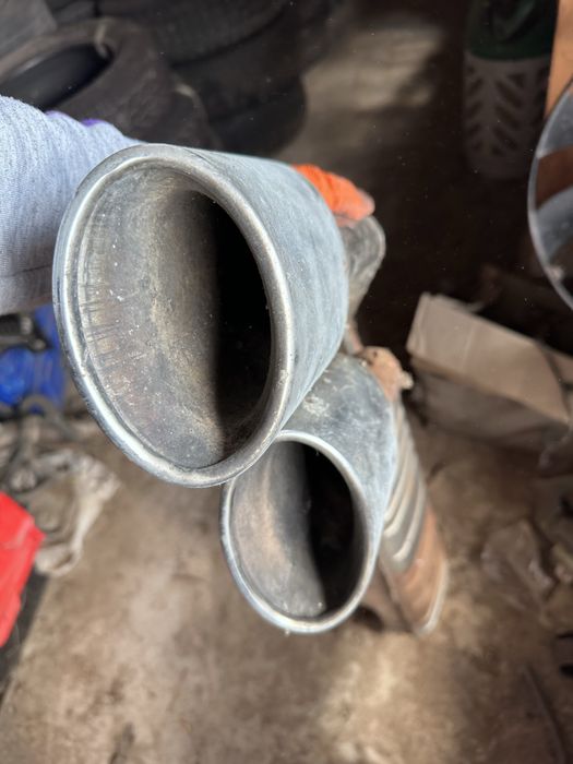 Ляво гърне за Mercedes G Class 6.3 AMG оригинално