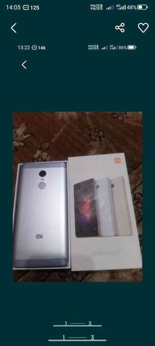 Редми нот 4.Ралми сатылады