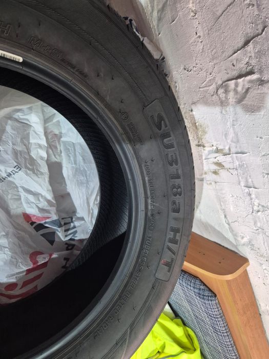 Продам летние шины