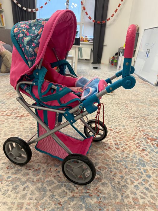 Коляска дэми старс