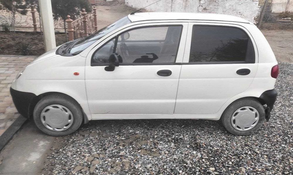 Matiz автомашина