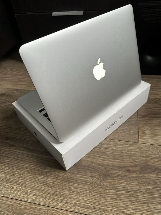 Macbook pro 2015