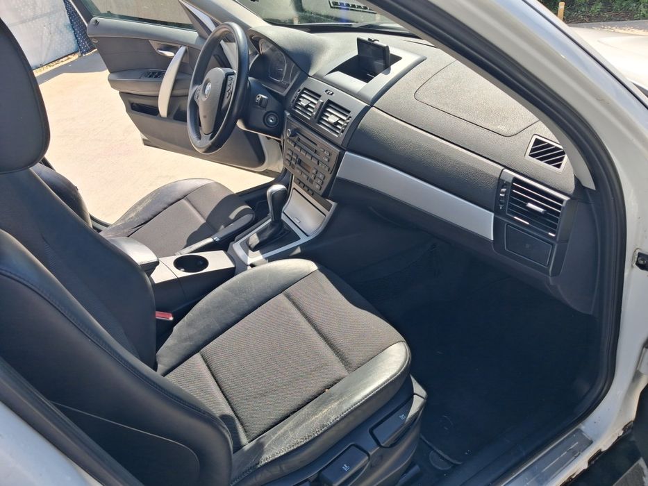 BMW X3 Automat an 2010
