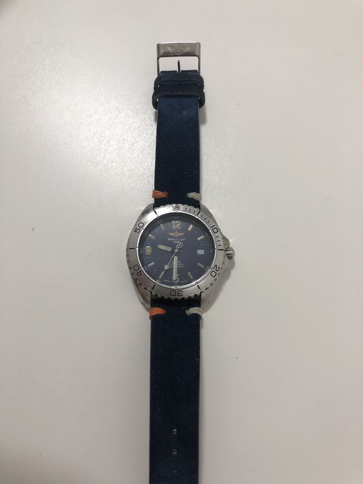 Breitling Shark,automatic