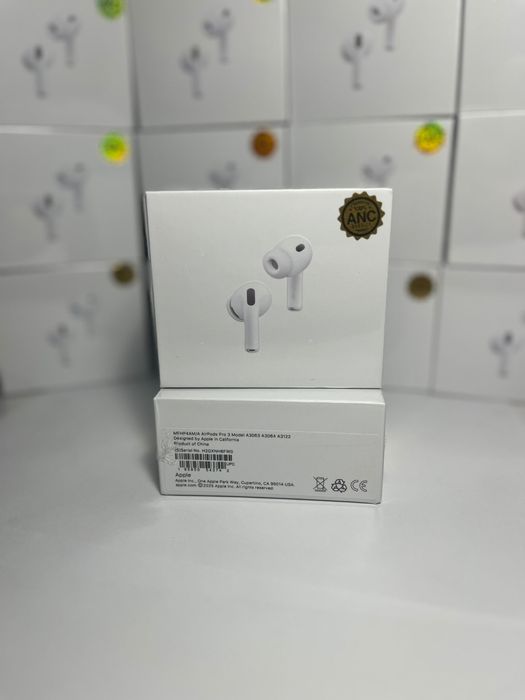 Noile AirPods Pro 3 – Primii din România! Sigilate – REDUCEREEE!!