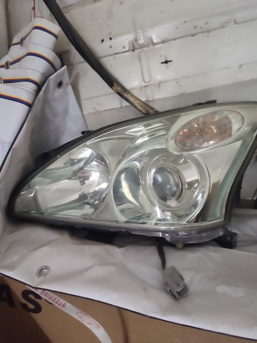 Фары RX-350  б/у