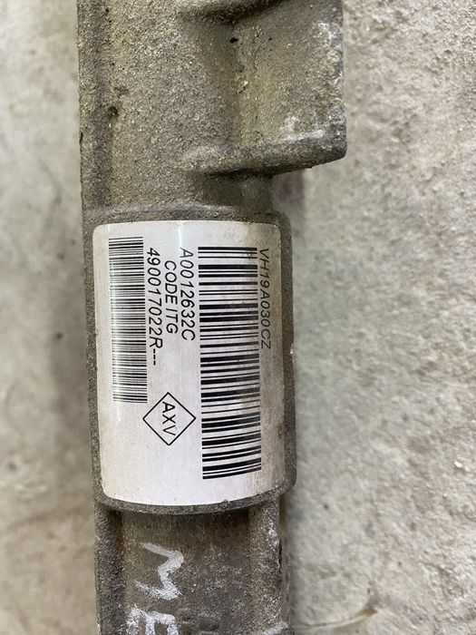 Caseta de directie Renault Megane 3