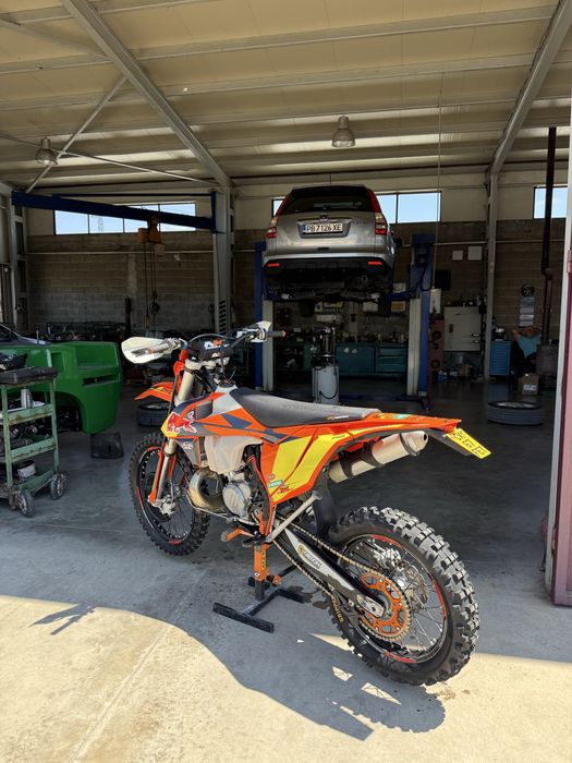 Ktm Exc 300 Tpi