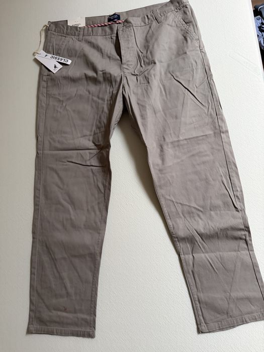 Pantaloni noi, cu eticheta, Tommy Hilfiger,Ralph Lauren,Pull&Bear