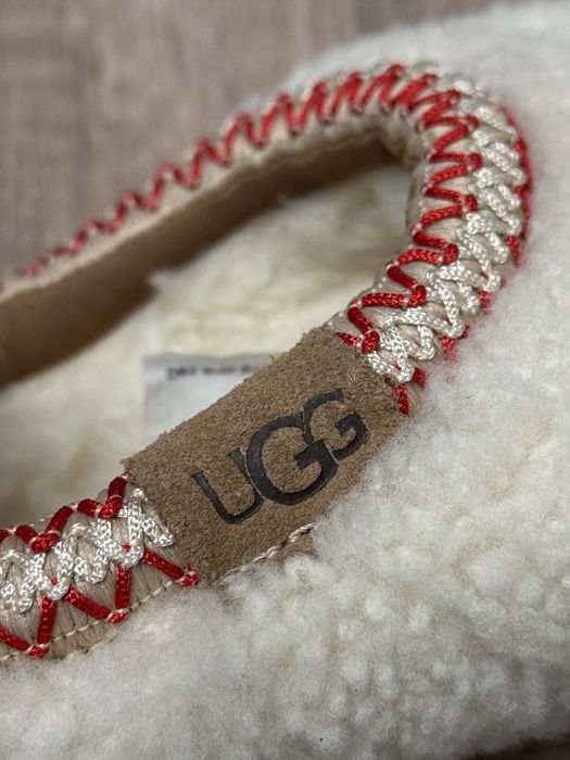 Papuci UGG Tasman Maxi Curly 36