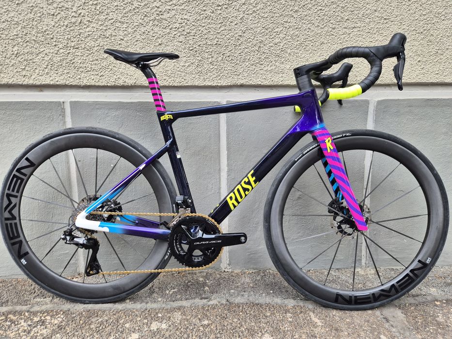 Cursiera Rose X-Lite Unibet Rose Rockets 2026 Carbon Disc