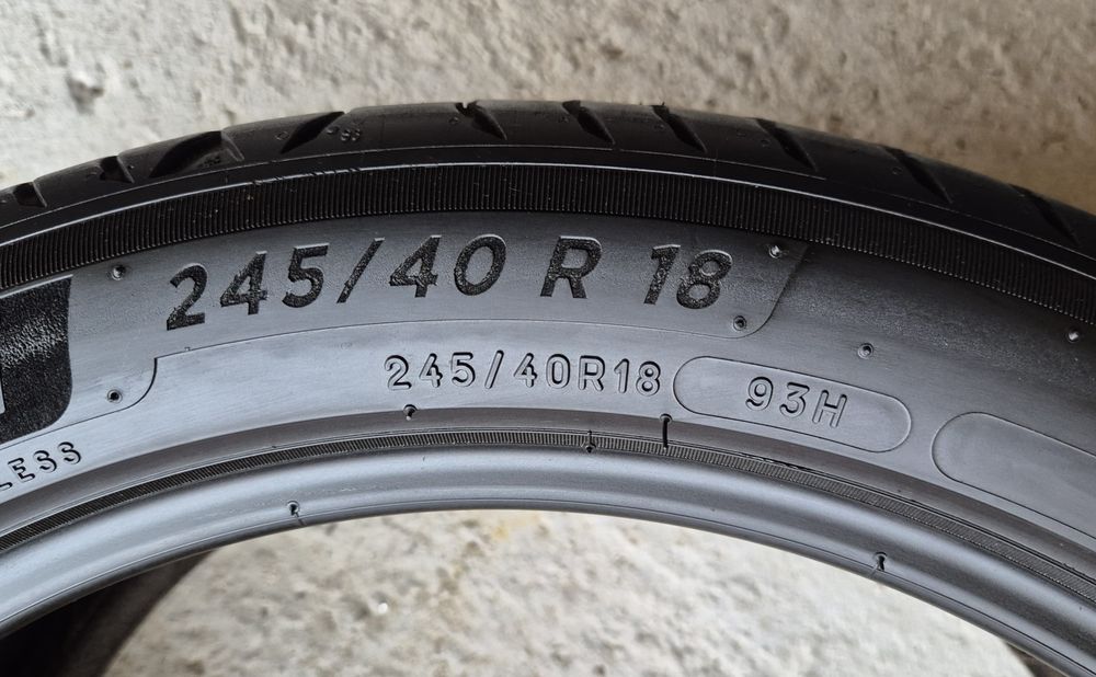 Set 2buc 245/40 R18 93H Michelin Primacy⁴ AO vară
