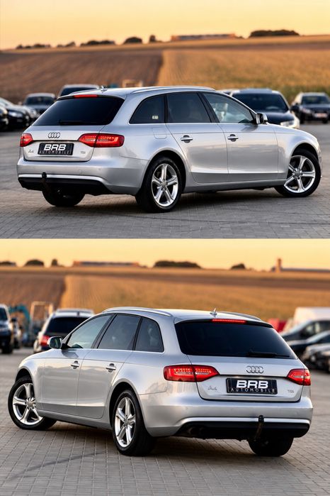 • Audi A4 Facelift 2014 B8.5 / 2.0 Diesel - Automat • Parc Auto BRB AUTOMOBILE• RATE • Garanție •