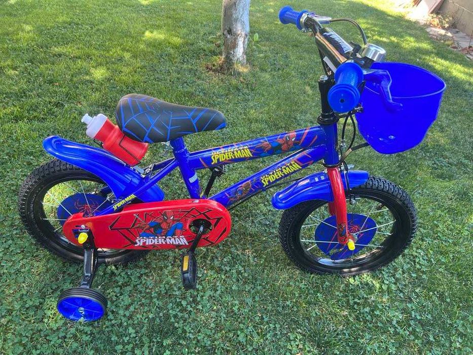 Детски велосипед 14 инча