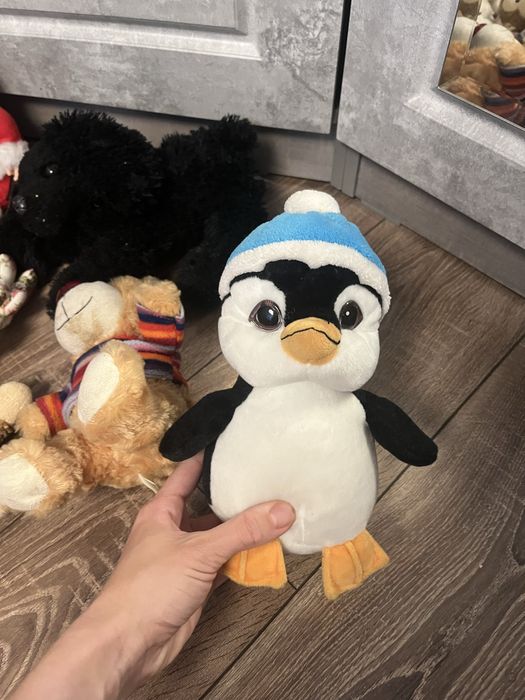 Продам мягкие игрушки