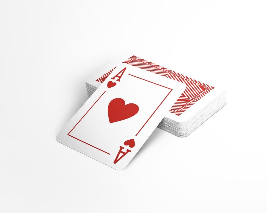 Карти за игра 100% Пластик  Топ Качество ДВЕ ТЕСТЕТА 25лв