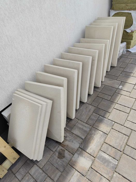 Vand capace (palarii) de gard