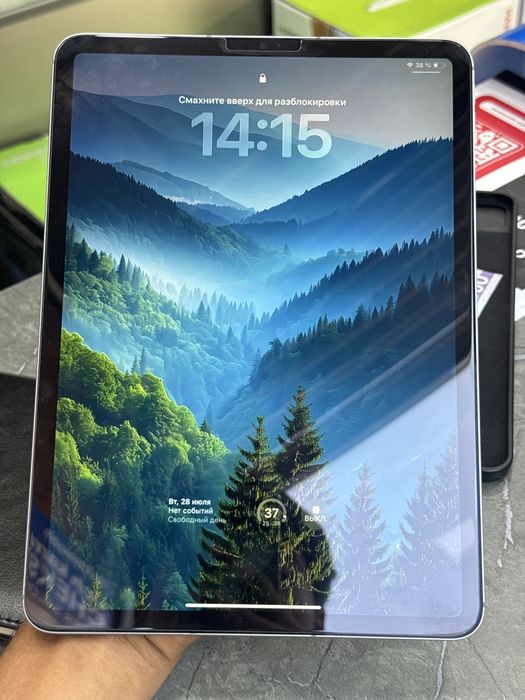 Ipad pro M2 256gb. WF+Sim