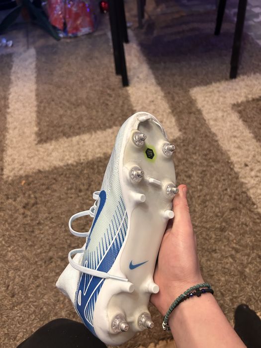 Ghete fotbal nike air zoom