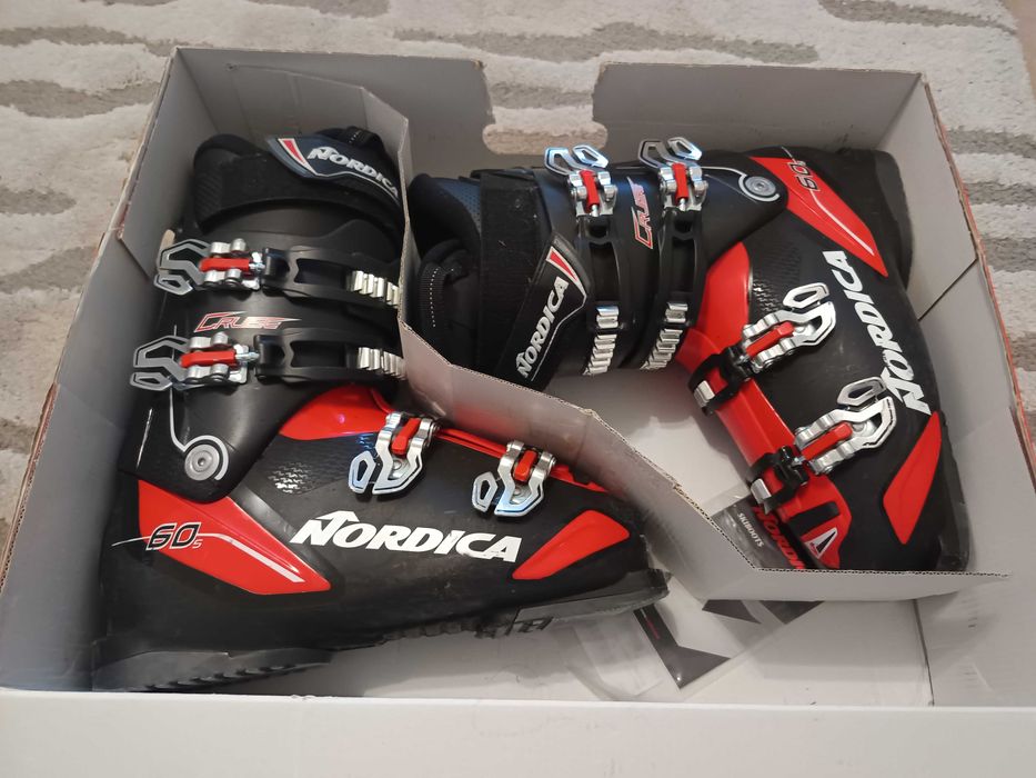 Ски обувки NORDICA 27 cm.