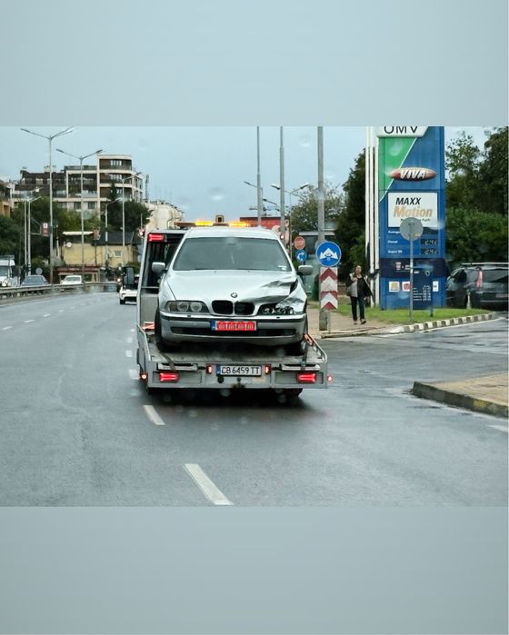 Денонощна пътна помощ София и страната