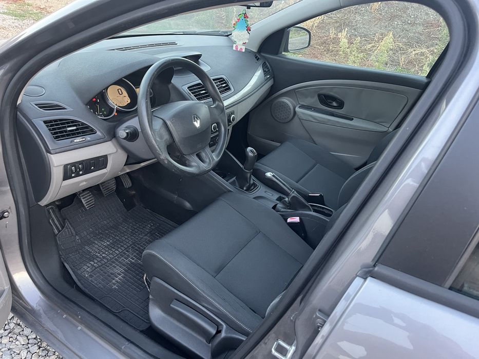 Renault Megane 1.6 benzina 125 CP