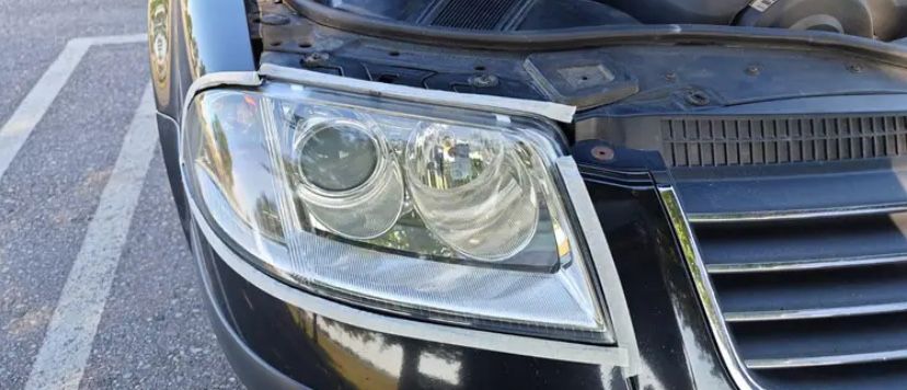 Кана за химическо полиране на фарове с 1450 мл течност на 220v