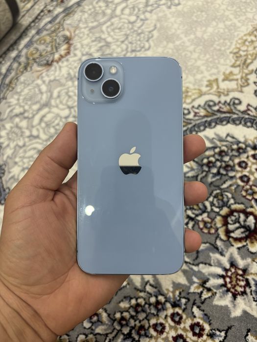 iPhone 14 Plus 512GB все родное фул комплект