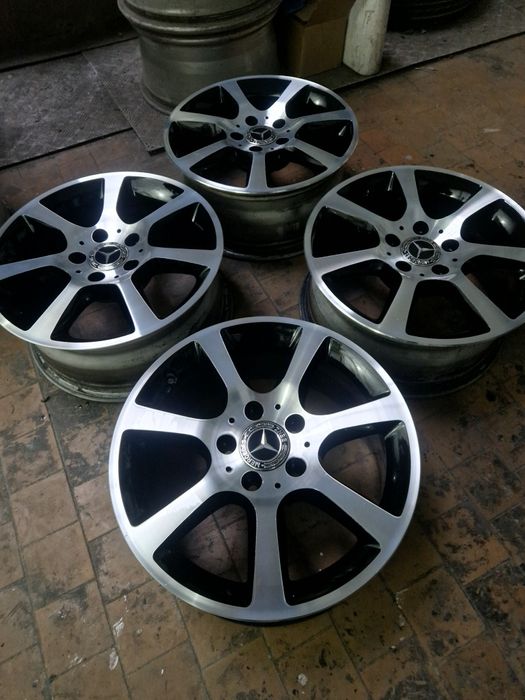 16цолови джанти 5х112 Мерцедес